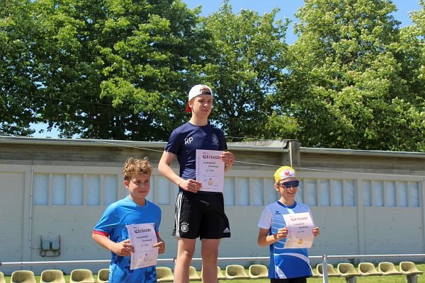 Leichtathletikfest 15.05.2024